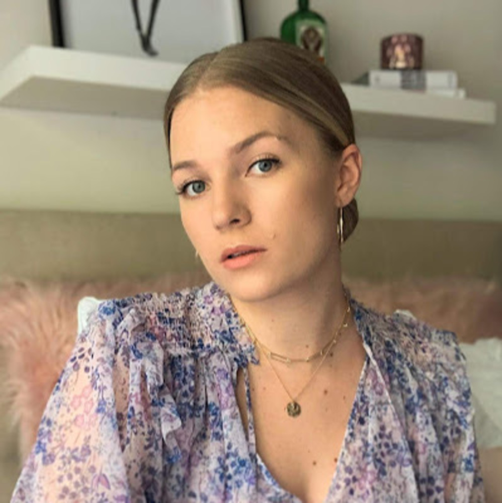 Meet your Posher, Hannah